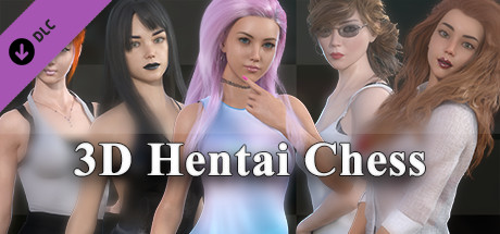 3D Hentai Chess - Additional Girls 3 cover artwork