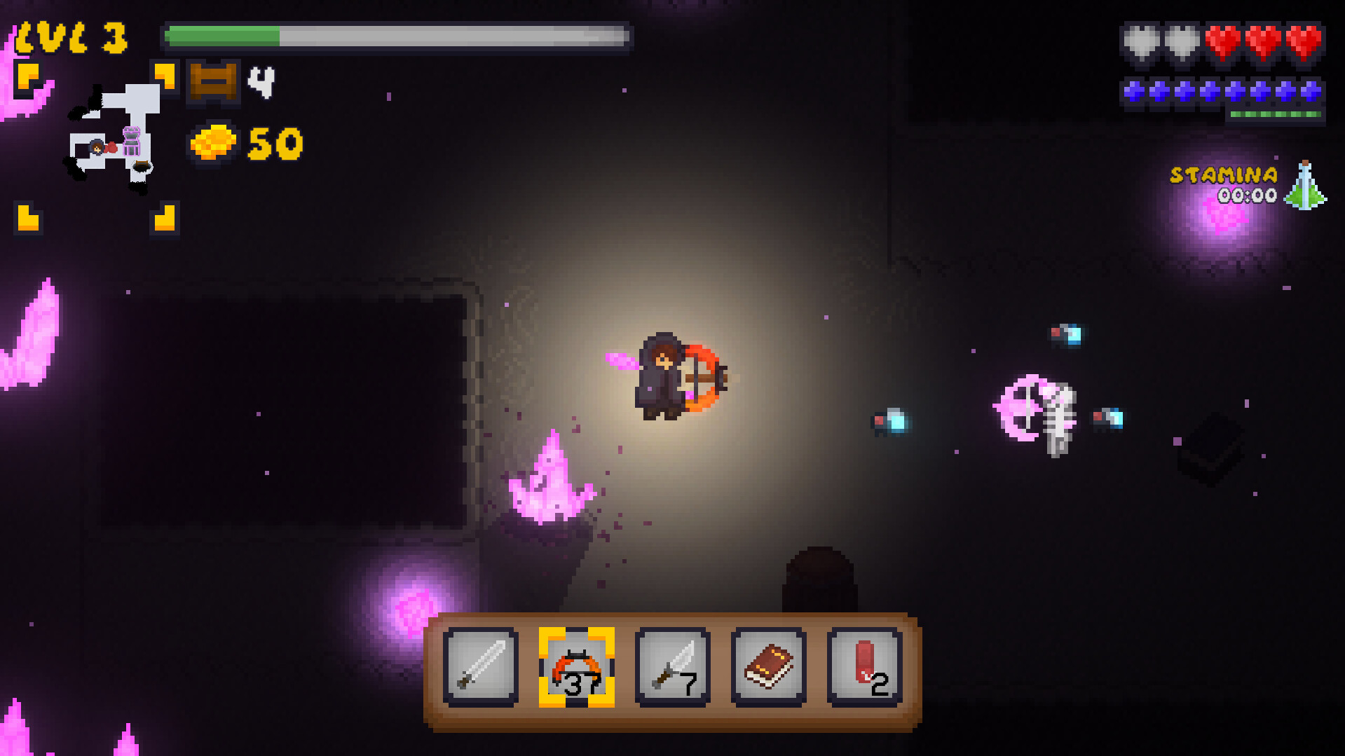 Aspect official in-game screenshot 1