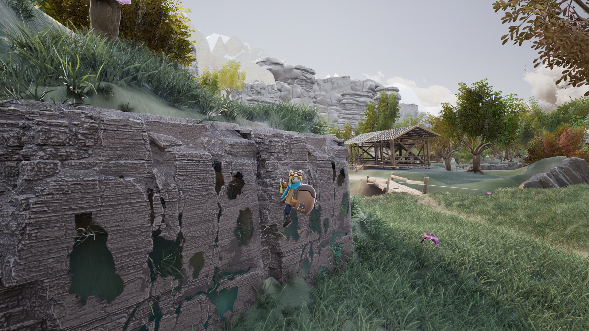 Wisper official in-game screenshot 1