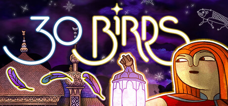30 Birds cover artwork