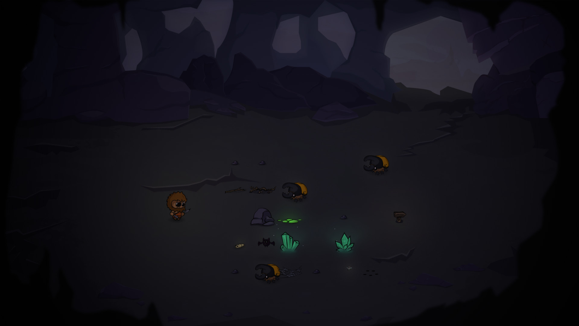 Archie official in-game screenshot 1