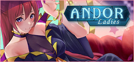 ANDOR Ladies cover artwork