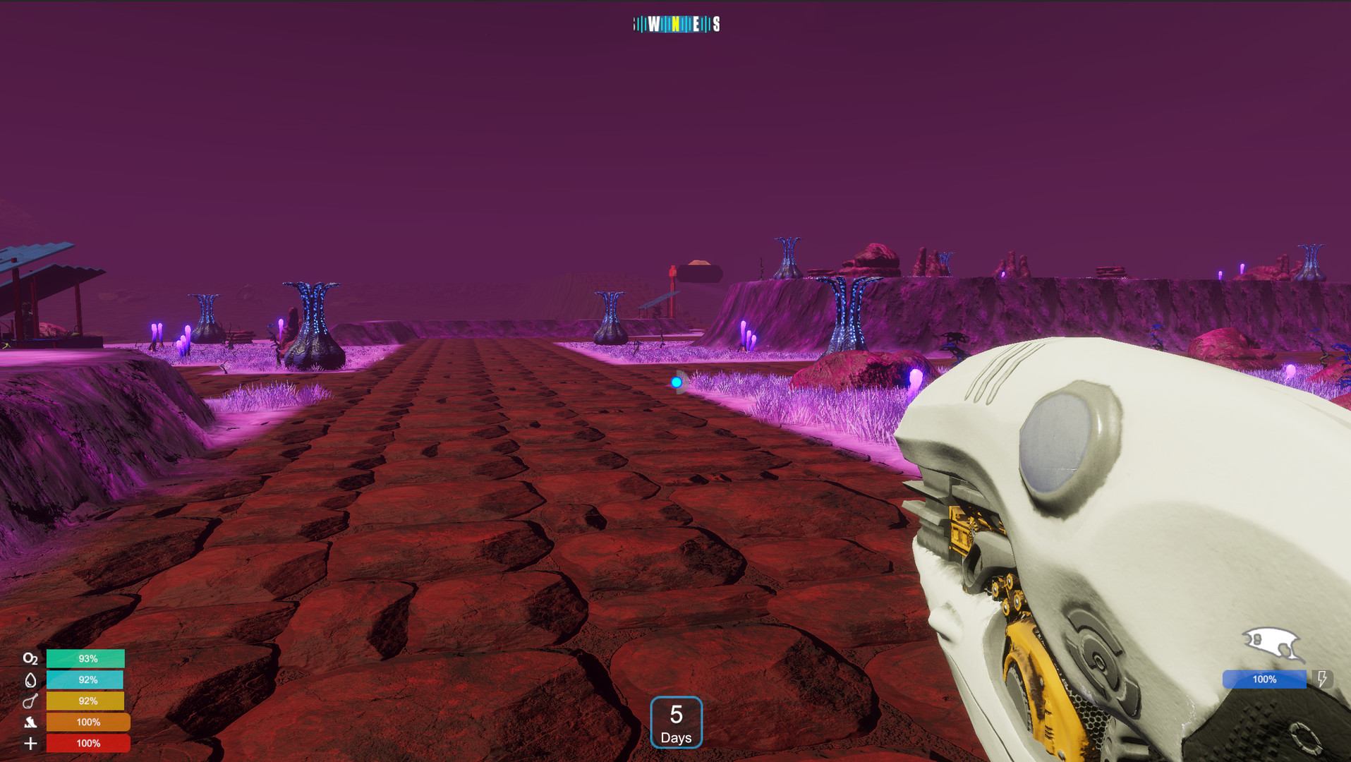 Alt Oxygen official in-game screenshot 1