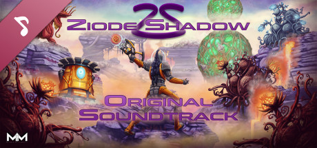 Ziode Shadow Soundtrack artwork
