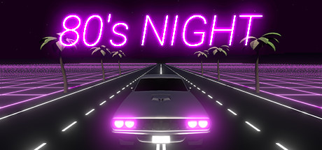 80's Night cover artwork