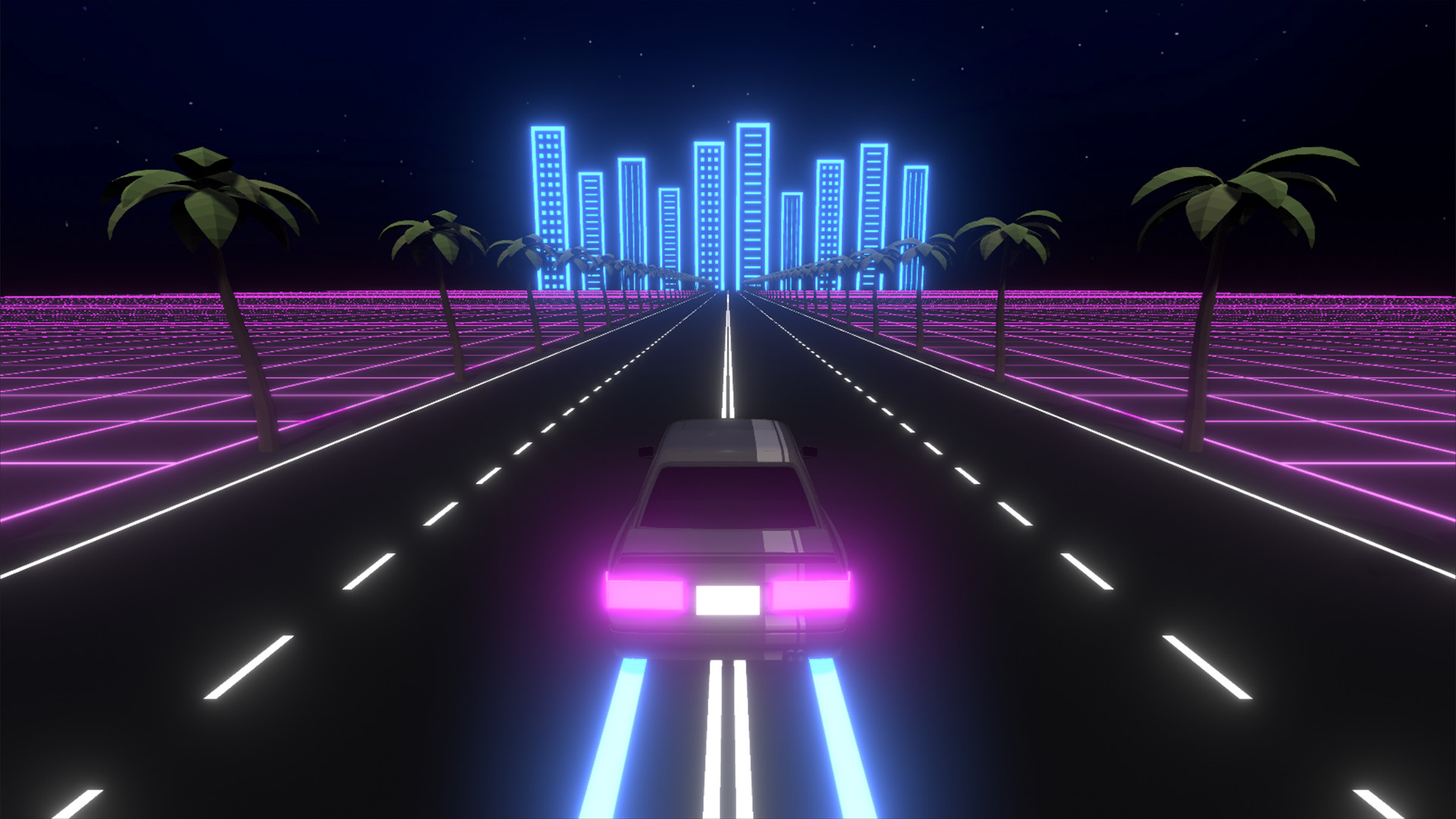 80's Night official in-game screenshot 1