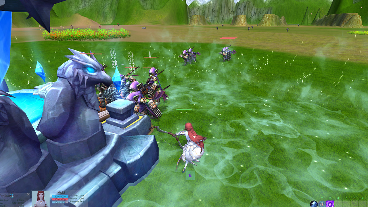 邪神大陆 official in-game screenshot 1