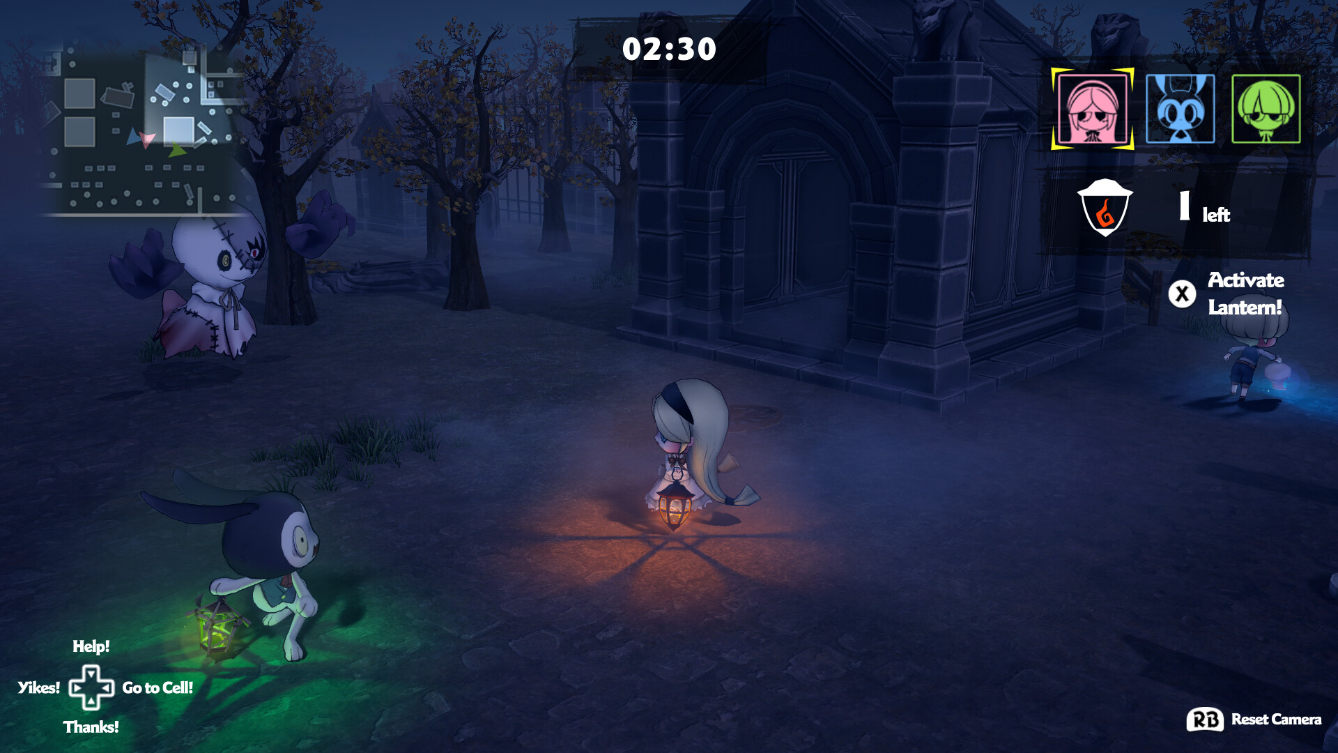 Bail or Jail official in-game screenshot 1