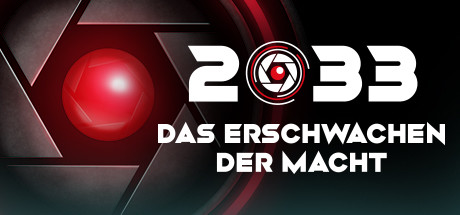 2033: Das Erschwachen der Macht cover artwork