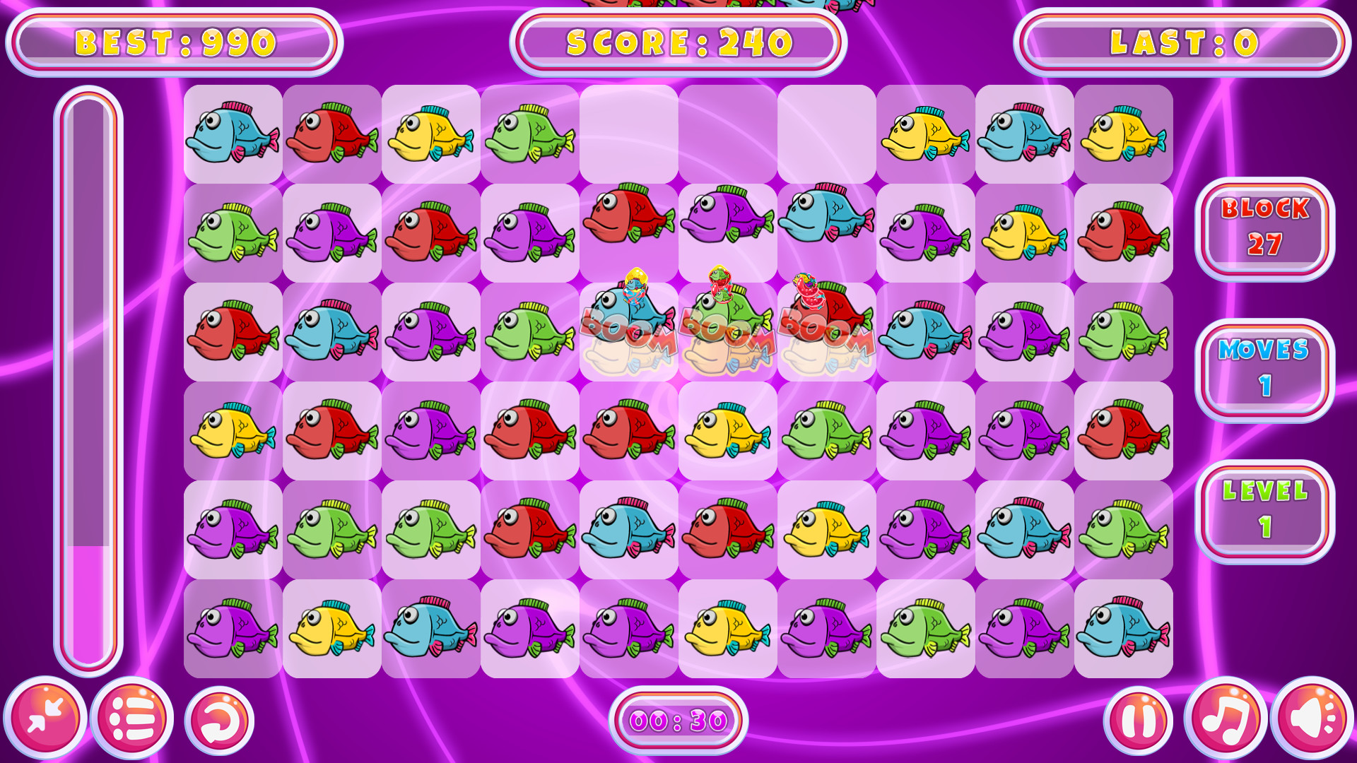 Any Fish official in-game screenshot 1