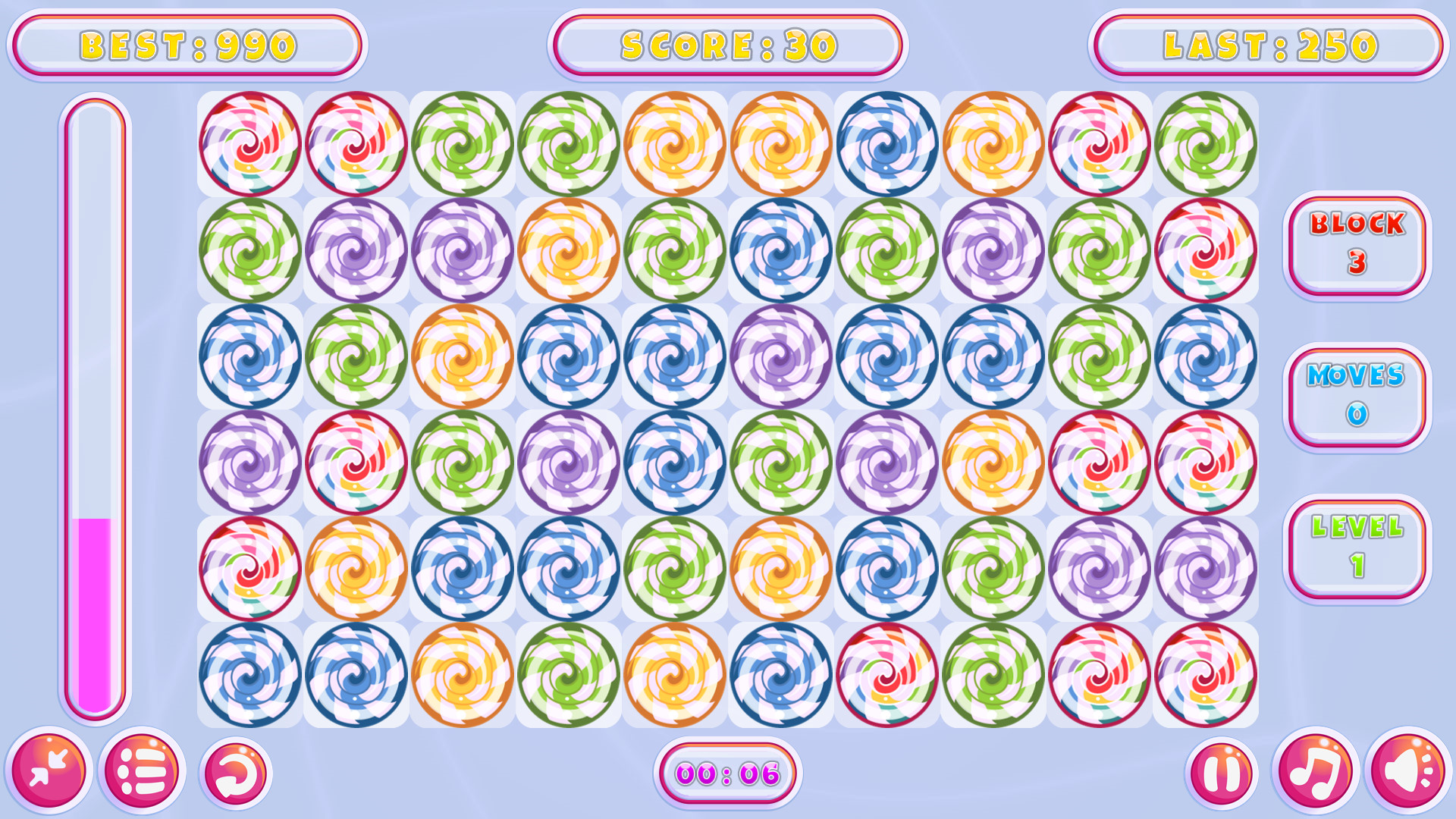 Any Candy official in-game screenshot 1
