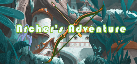 Archer's Adventure cover artwork