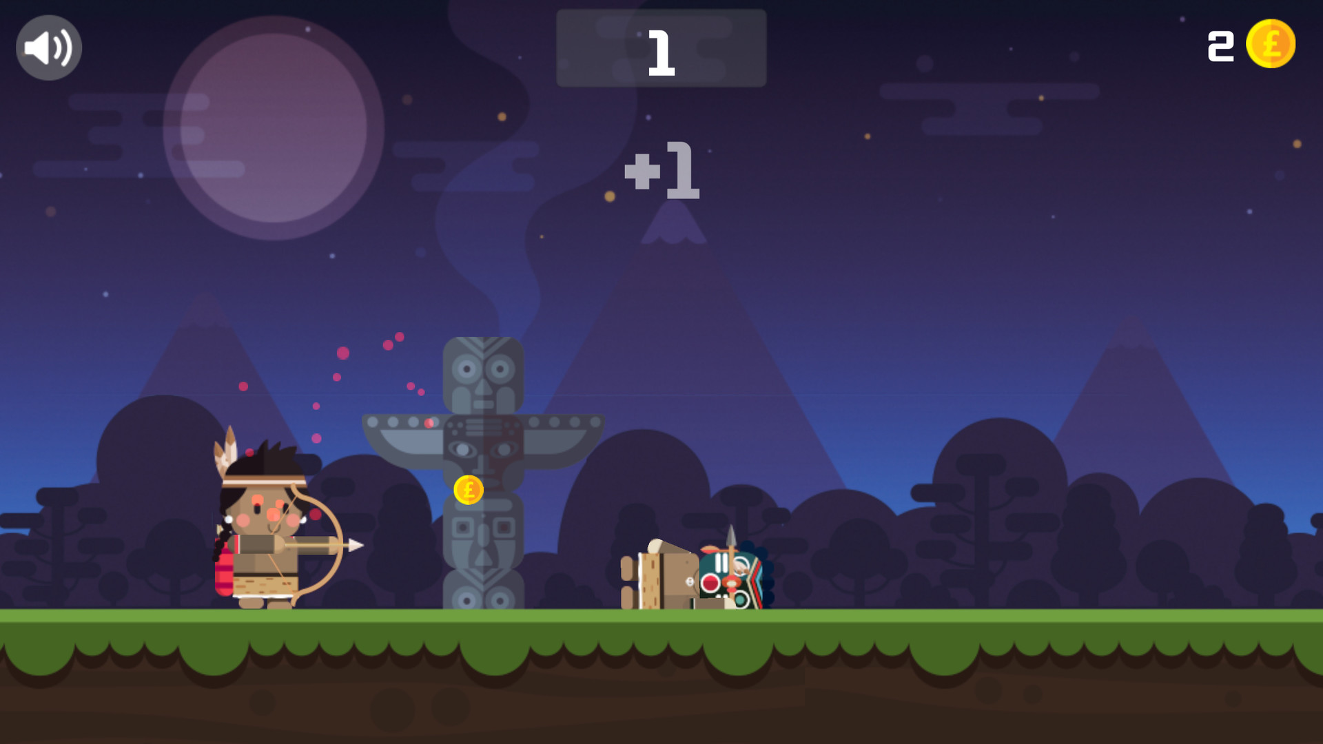 Archer's Adventure official in-game screenshot 1