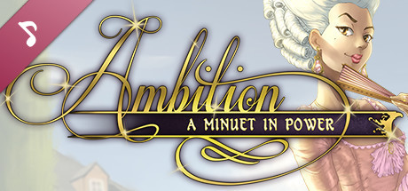 Ambition: A Minuet in Power Soundtrack artwork