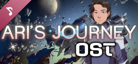 Ari's Journey Soundtrack artwork