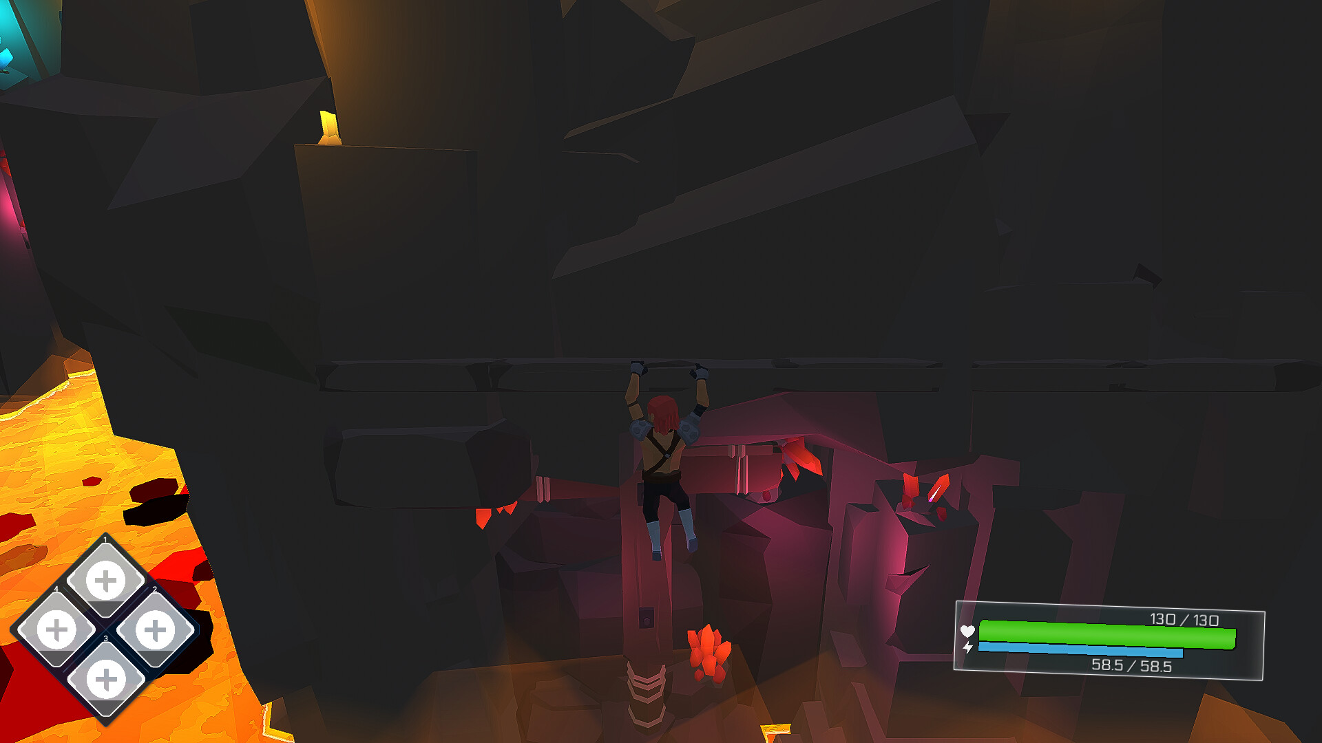 Alien Colosseum official in-game screenshot 1