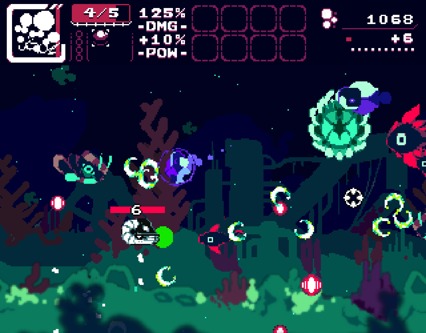 ASTRONAUTILUS official in-game screenshot 1
