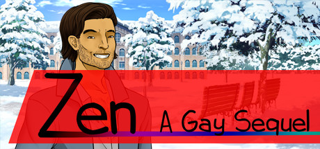 Zen: A Gay Sequel cover artwork