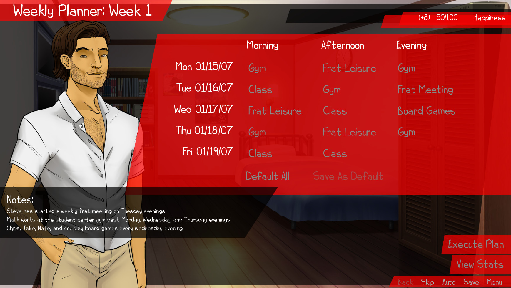 Zen: A Gay Sequel official in-game screenshot 1