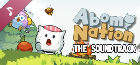 Abomi Nation Soundtrack artwork
