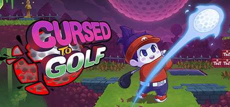 Cursed to Golf cover artwork