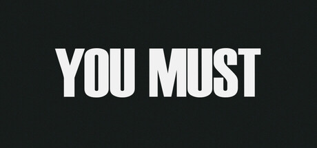 You Must cover artwork