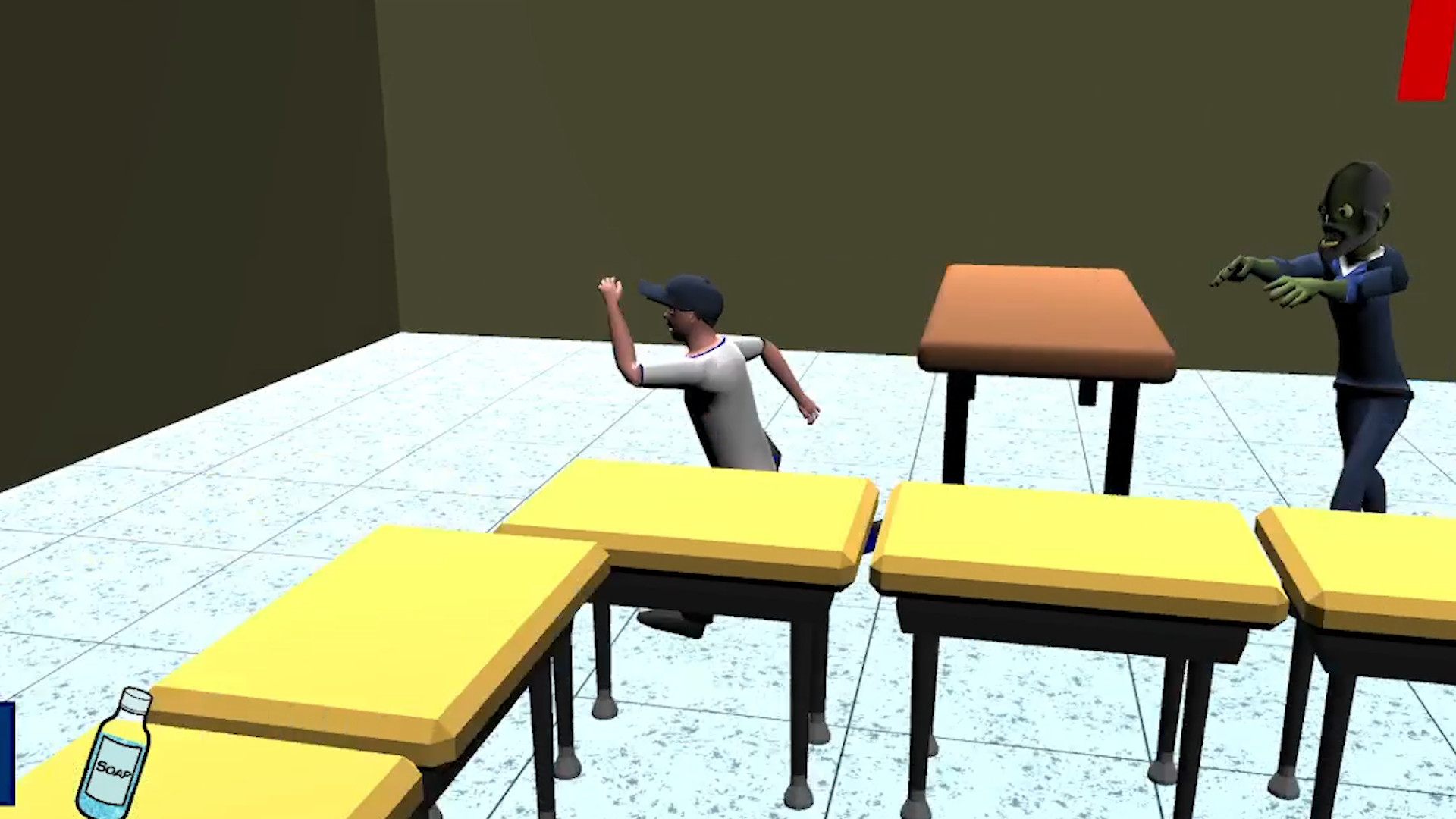 Where's My Lunch?! official in-game screenshot 1