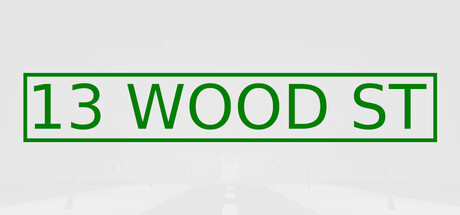 13 WOOD ST cover artwork