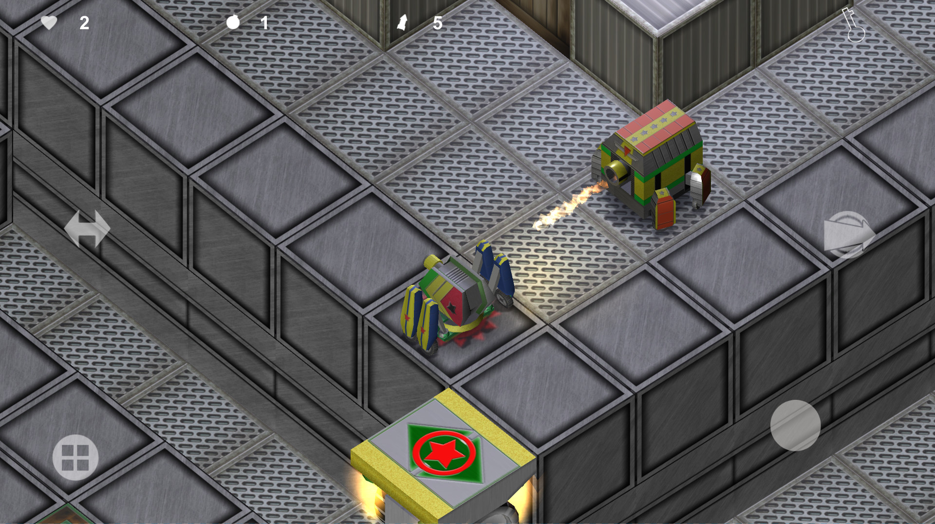 蛛火Spider fire official in-game screenshot 1