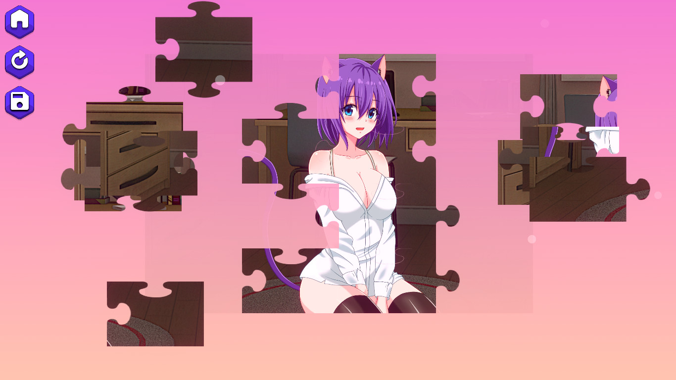 69 Yuki Love official in-game screenshot 1