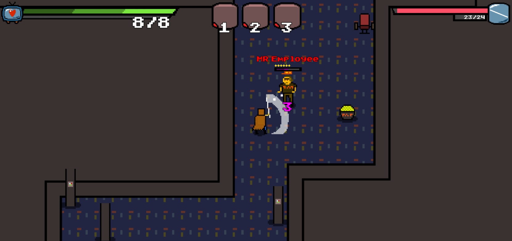 Your Show Has Been Cancelled official in-game screenshot 1
