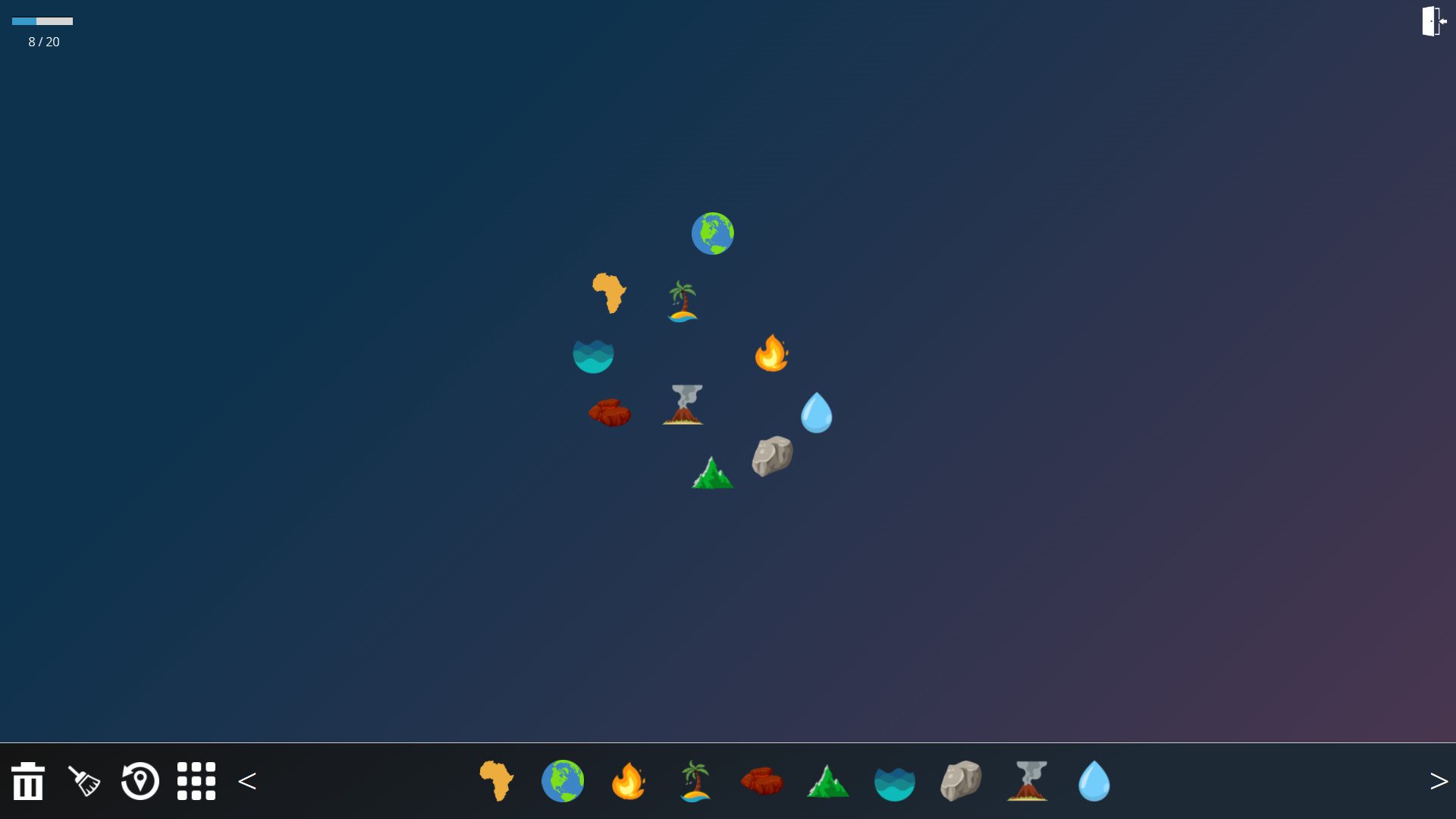 Alchemistry official in-game screenshot 1