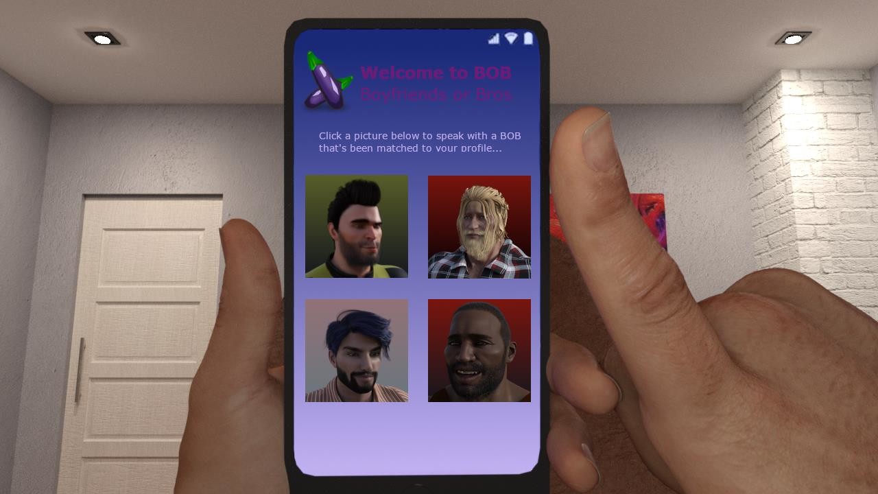 A Day in the Park official in-game screenshot 1