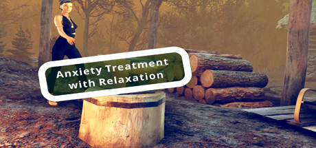Anxiety Treatment with Relaxation cover artwork