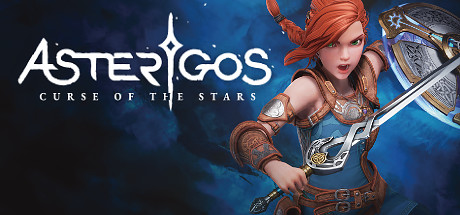 Asterigos: Curse of the Stars artwork