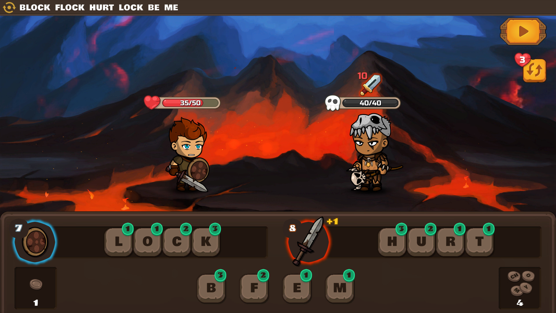 Words Can Kill official in-game screenshot 1