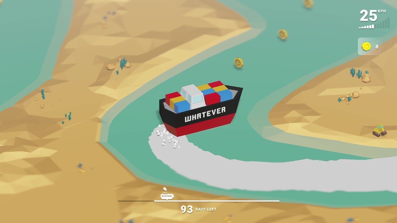 WHATEVER official in-game screenshot 1