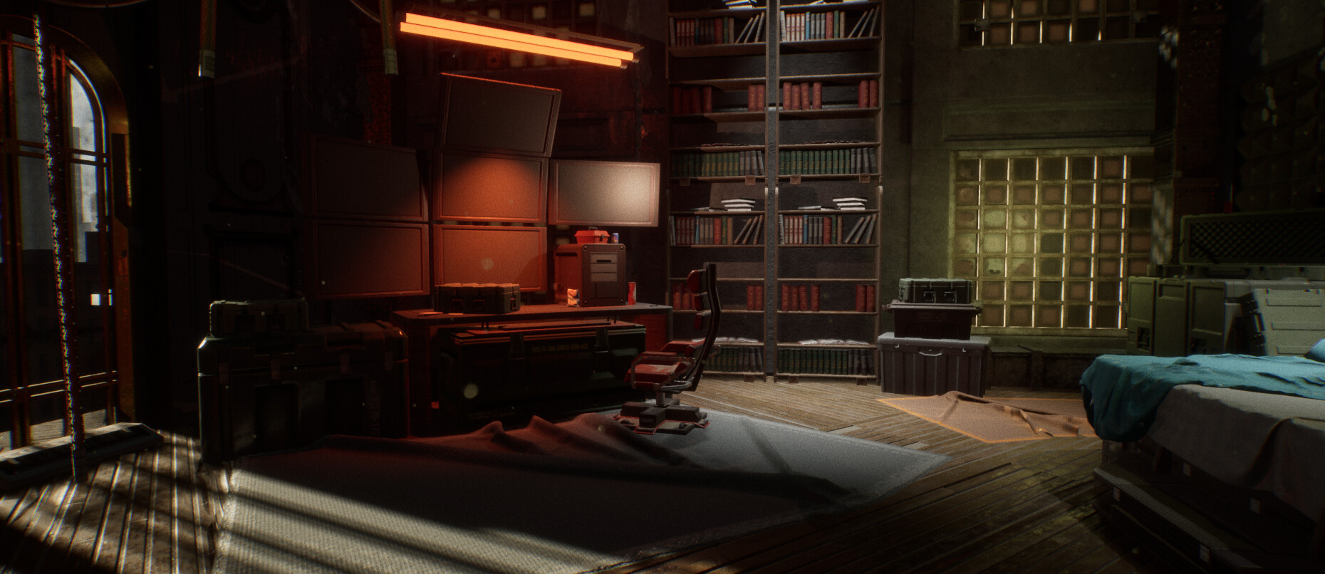 Xio: Survival official in-game screenshot 1