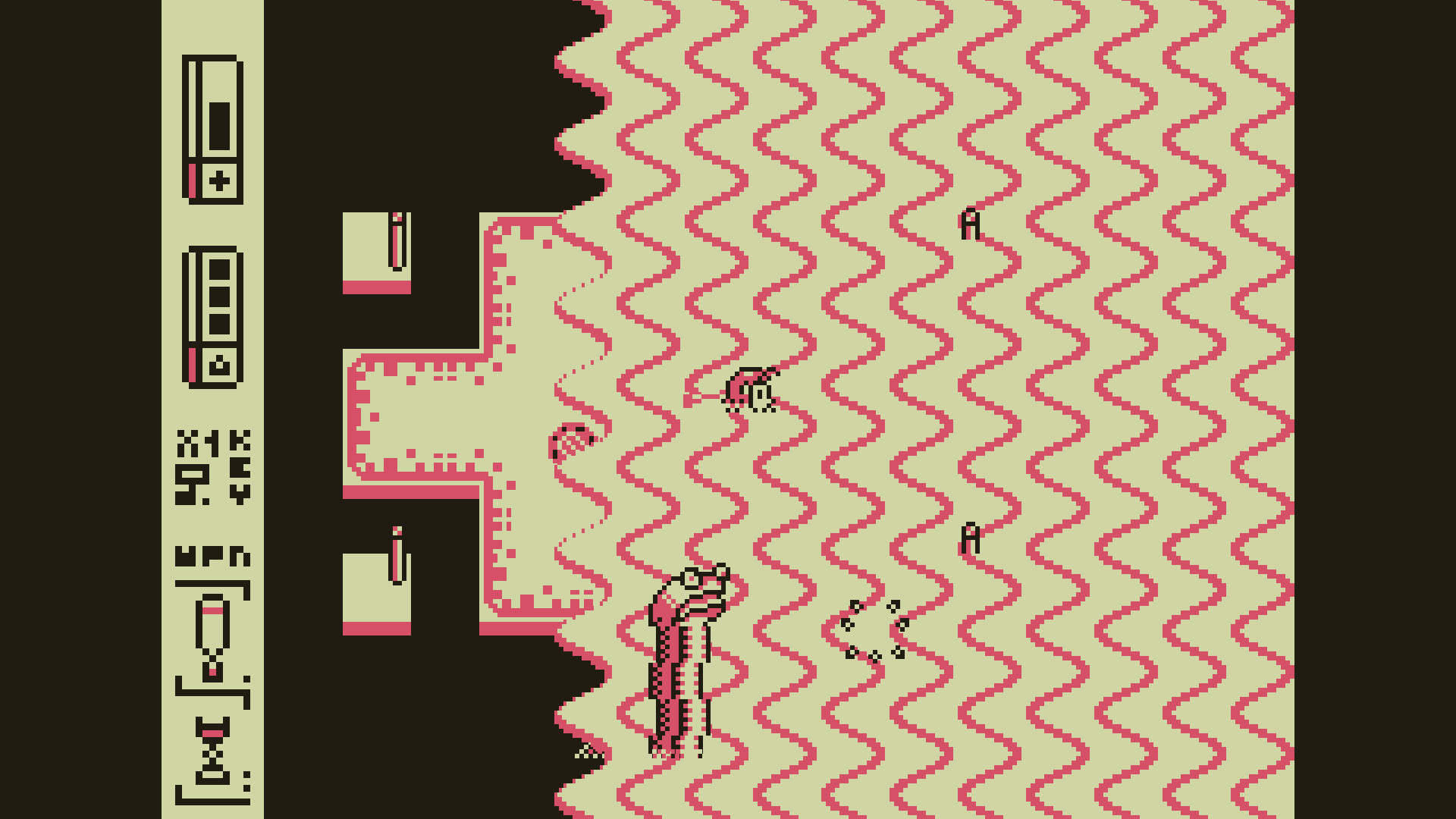 Wirewalk()↳ Soundtrack official in-game screenshot 1