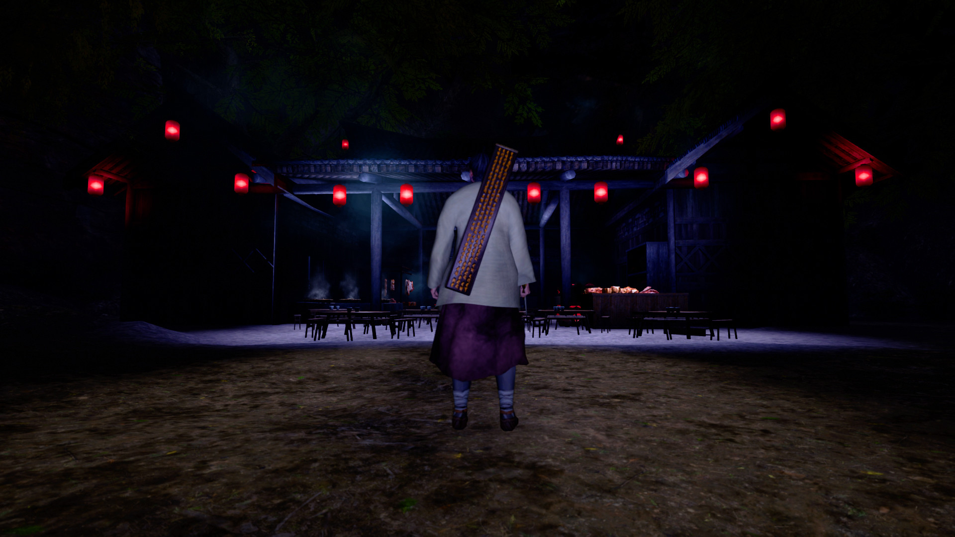 燕赤霞 official in-game screenshot 1