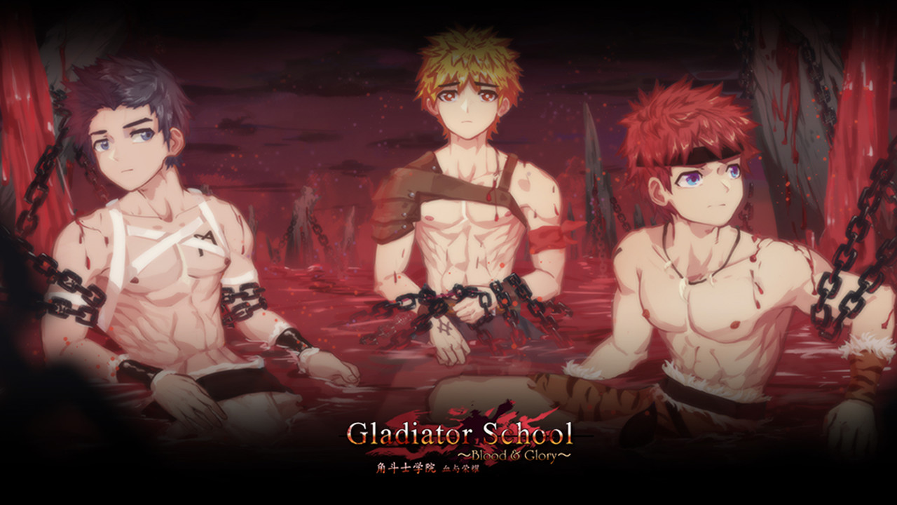 角斗士学院 official in-game screenshot 1