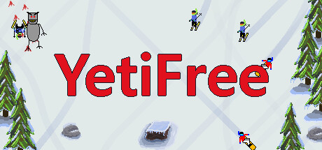 YetiFree cover artwork