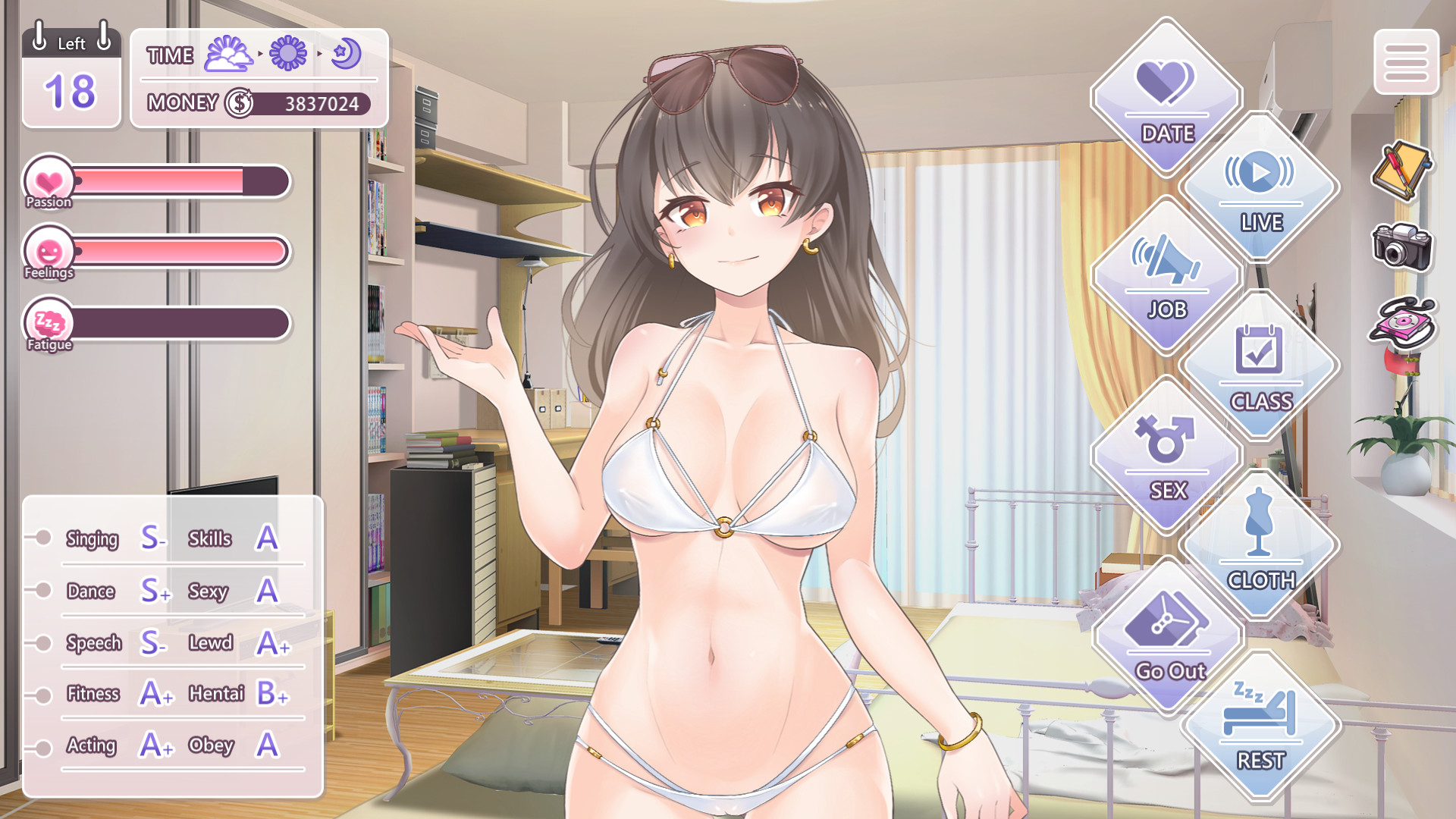 與經紀人戀愛是絕對禁止! official in-game screenshot 1
