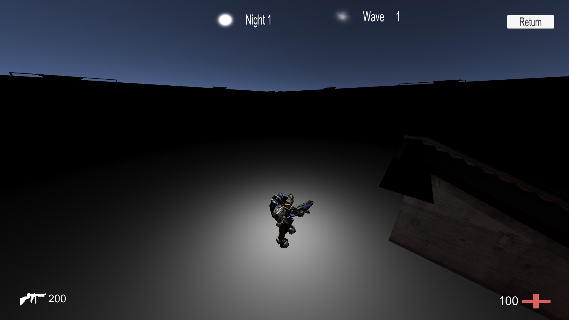 WhenNightComes official in-game screenshot 1