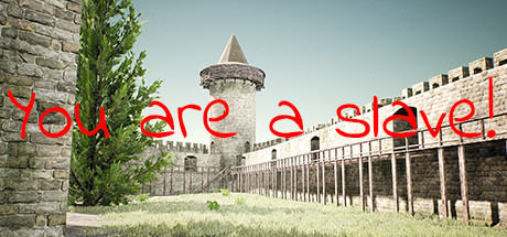 You are a slave! cover artwork