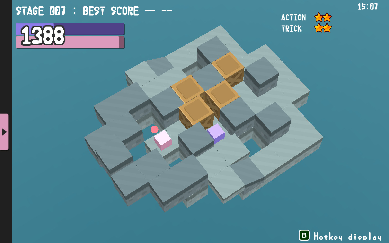AsMagnet official in-game screenshot 1