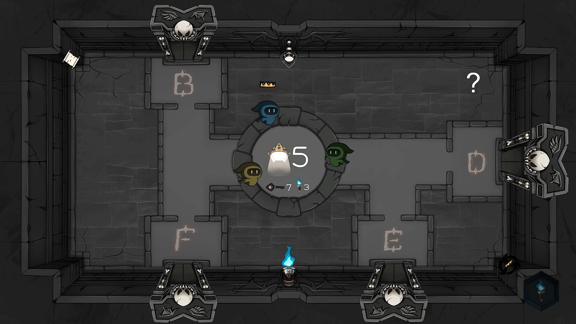 Where is Paradise? official in-game screenshot 1