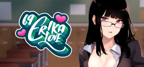 69 Erika Love cover artwork