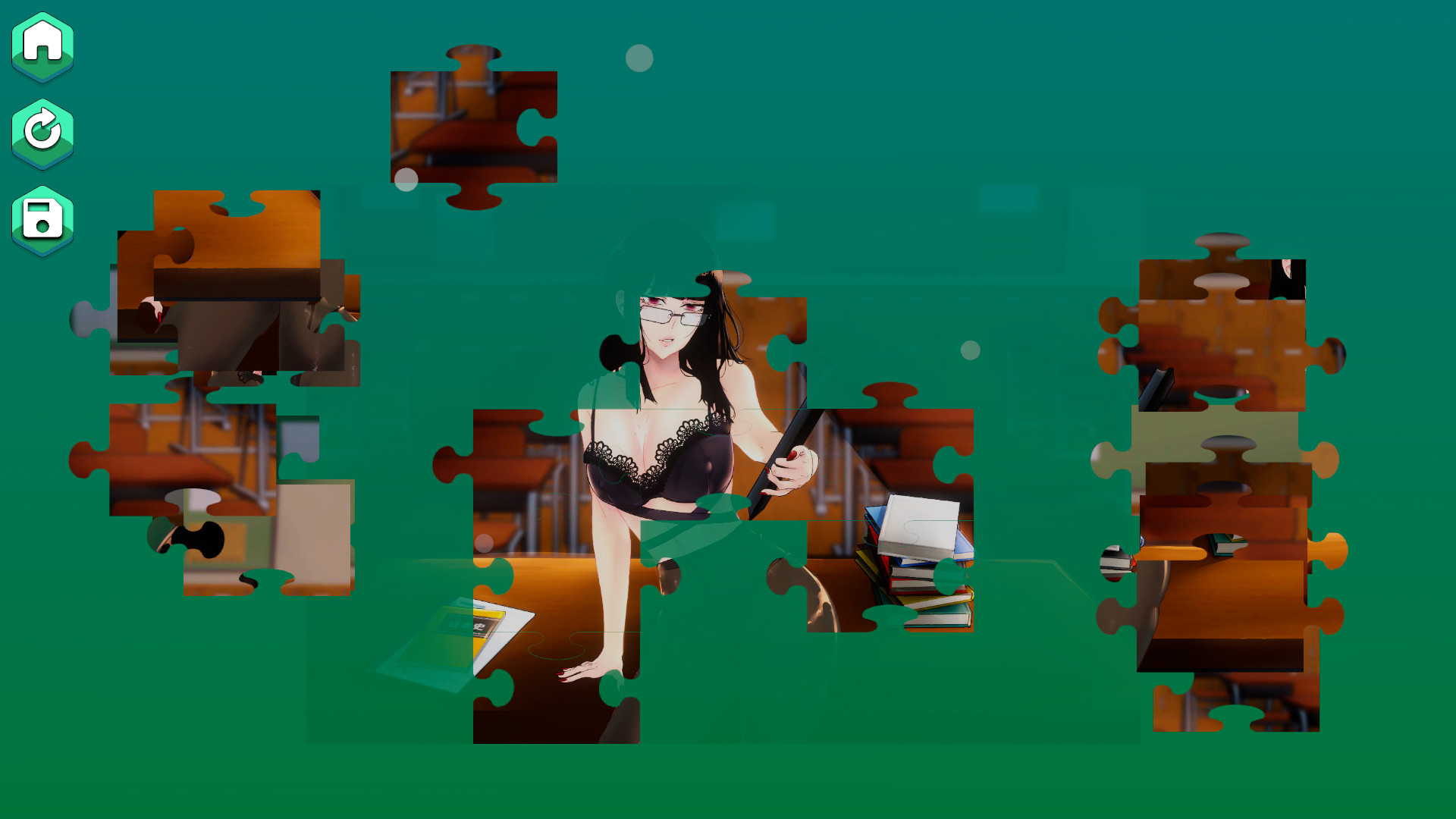 69 Erika Love official in-game screenshot 1