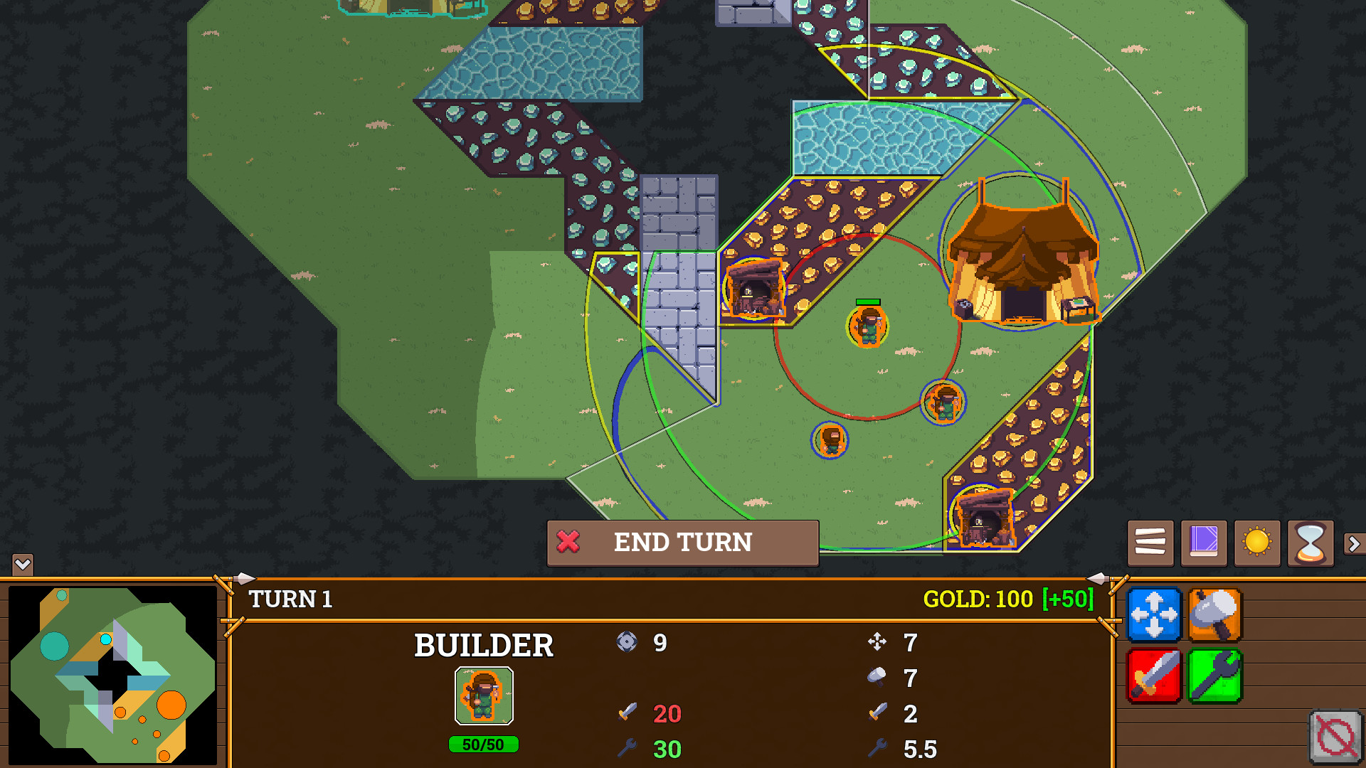 Base Wars official in-game screenshot 1
